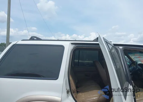 1999 Ford Explorer Eddie Bauer/Limited Edition/Xlt z USA, uszkodzony, nr VIN 1FMDU32E7XZC12721